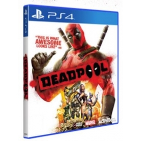 Deadpool PS4 Game